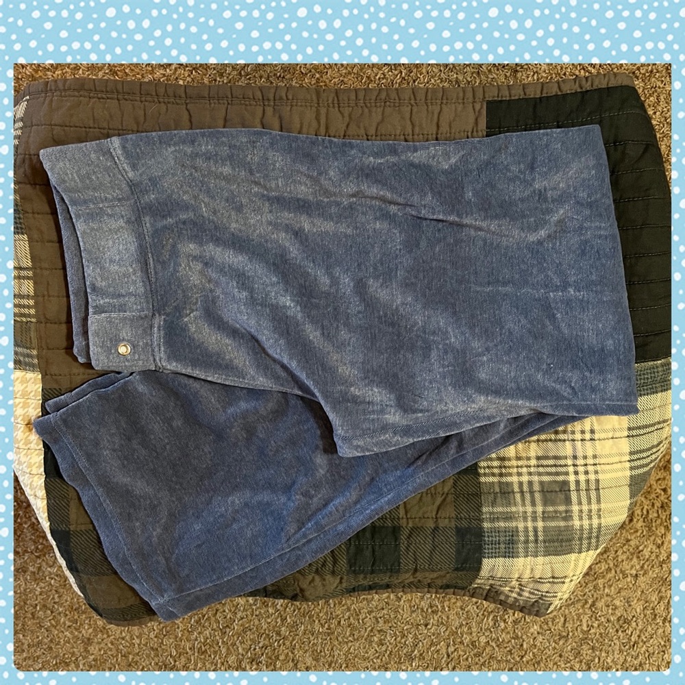 💗 5/$10 - Juniors rue21 Velour Casual Pants
